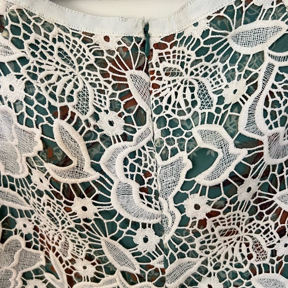 Anna Sui Lace Shorts - Picture 7 of 7